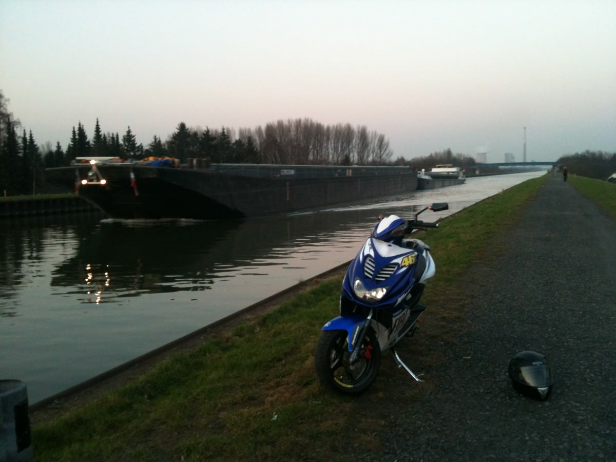 Saisonstart für .:Rossi:. :D