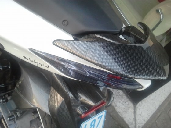 Carbon Heck