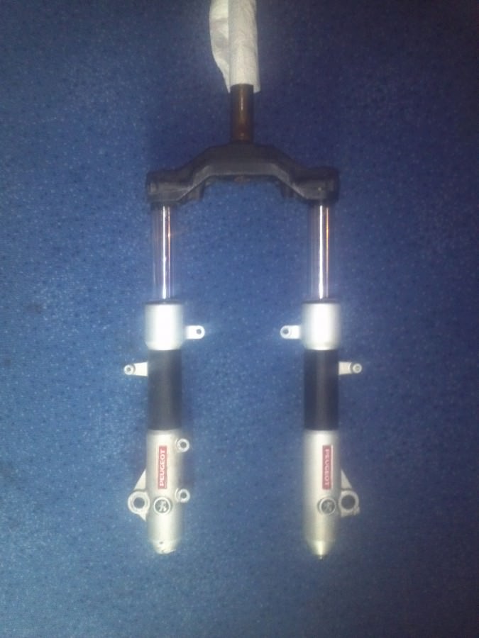 Jet-Force Gabel 60€ VHB