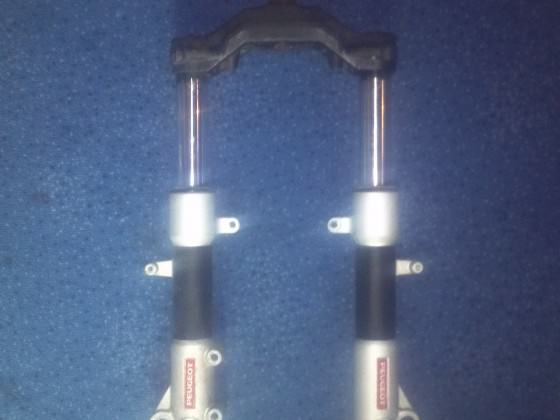 Jet-Force Gabel 60€ VHB