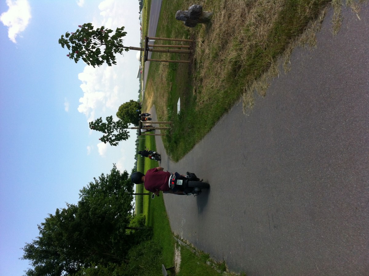 Treffen heut :D
