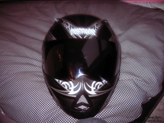 NEUER HELM <3