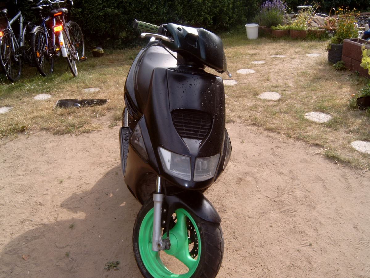 Aprillia zu verkaufen wenig geld