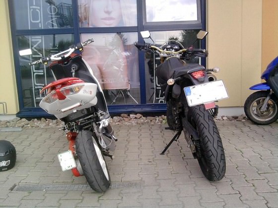 Kreidler Supermoto *_*