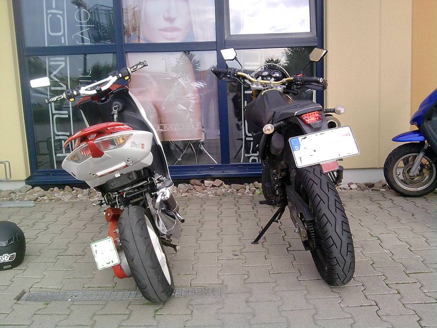 Kreidler Supermoto *_*