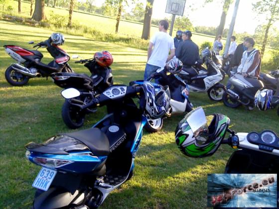 Scooter Treffen Wietmarschen