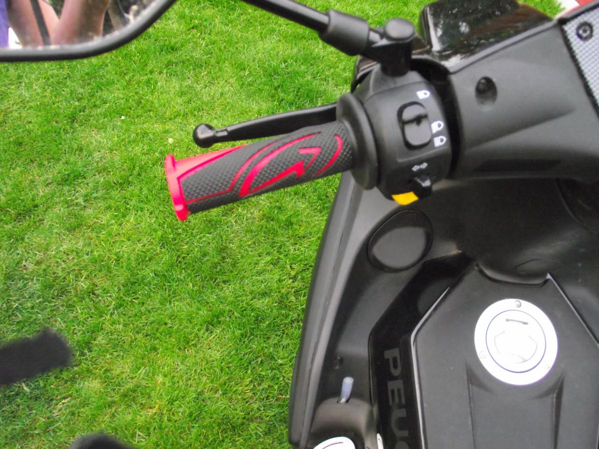 Gestern und Heute mal die Optik verschönert *-*