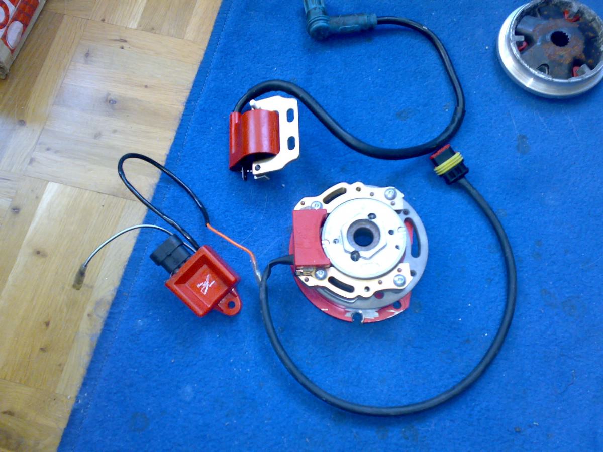 heute post gekommen :) neue felgen fürn jet und rotor für sr ^^und ne muva^^