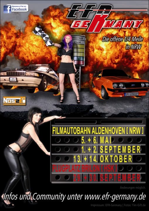 EFR Germany Brilon
