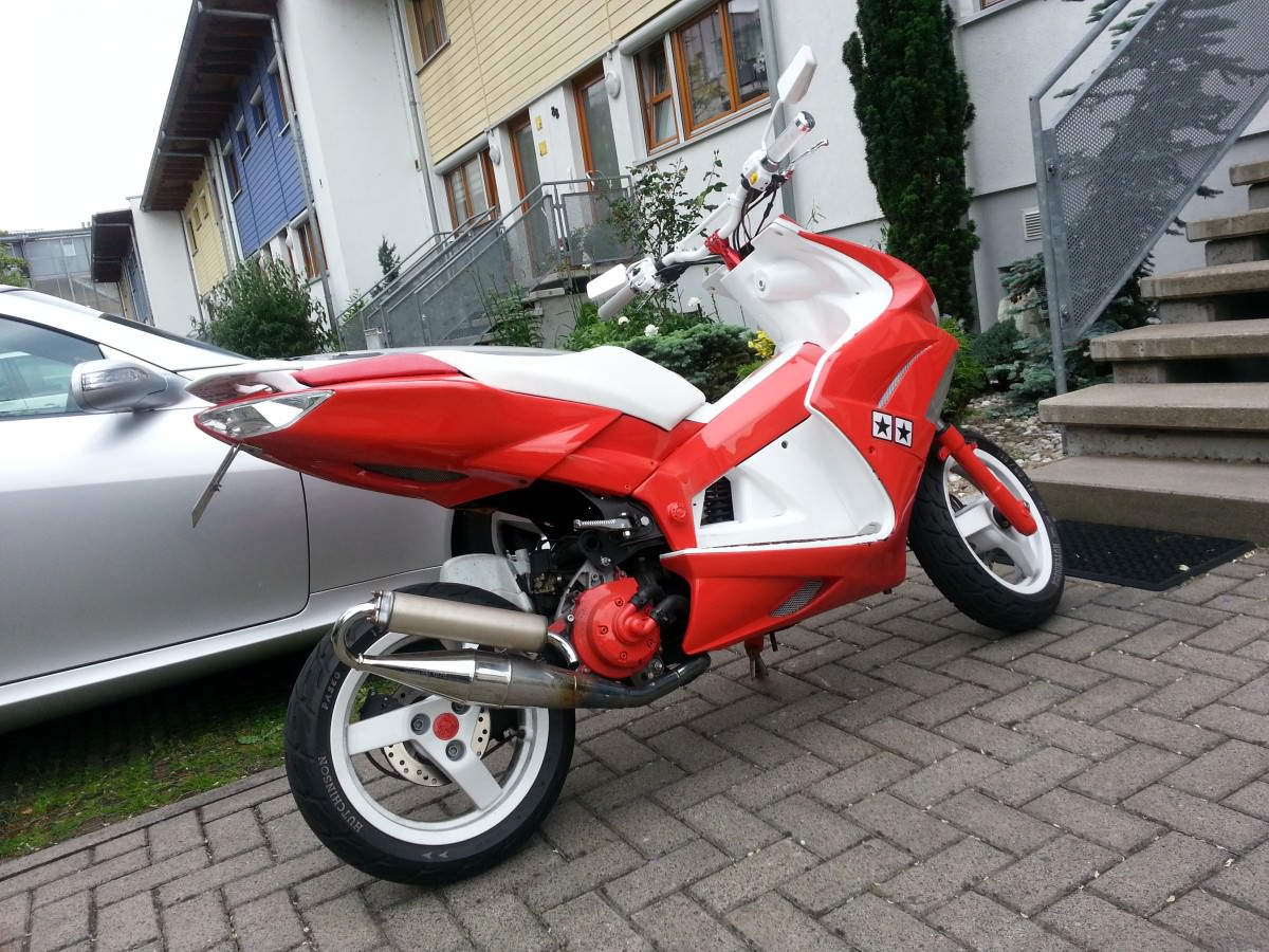 Downi heute geliefert bekommen Yeas!