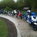 Scootertreffen Zolling