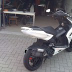 grade rücklicht getönt :D