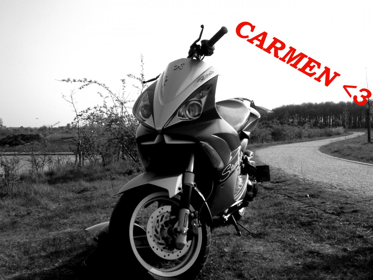 Oh CARMEN du wunder ♥