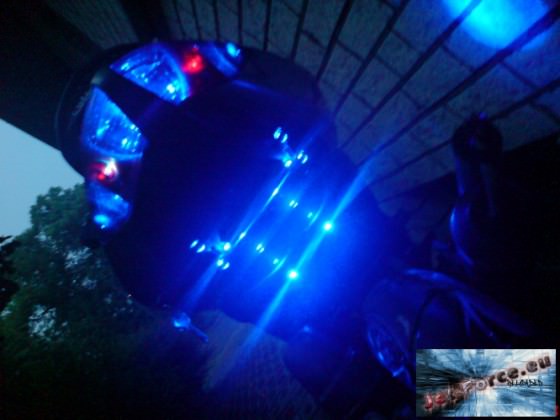 Umbau , AberrR Heck fast fertig =) ;)
