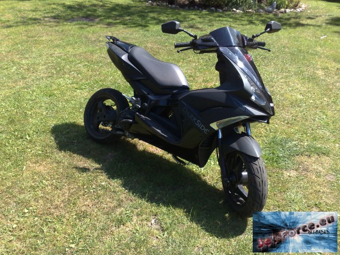 Mein scoot :D
