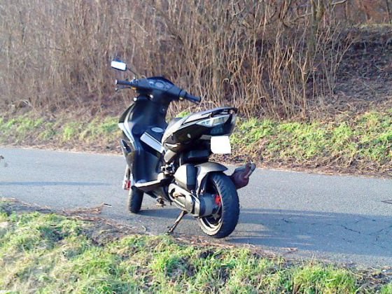 Ein sonniger Tag!:)