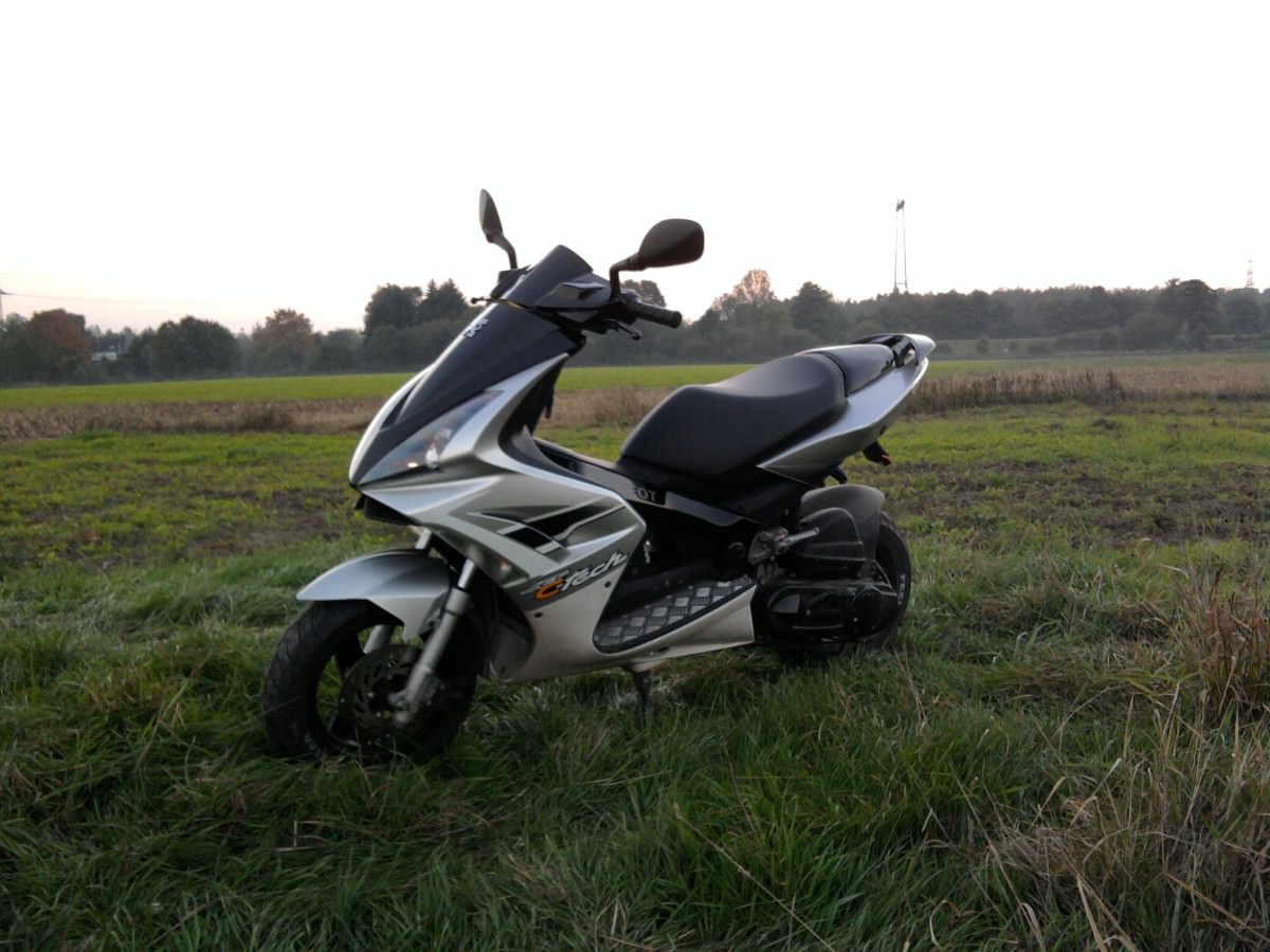 Mein JetForce