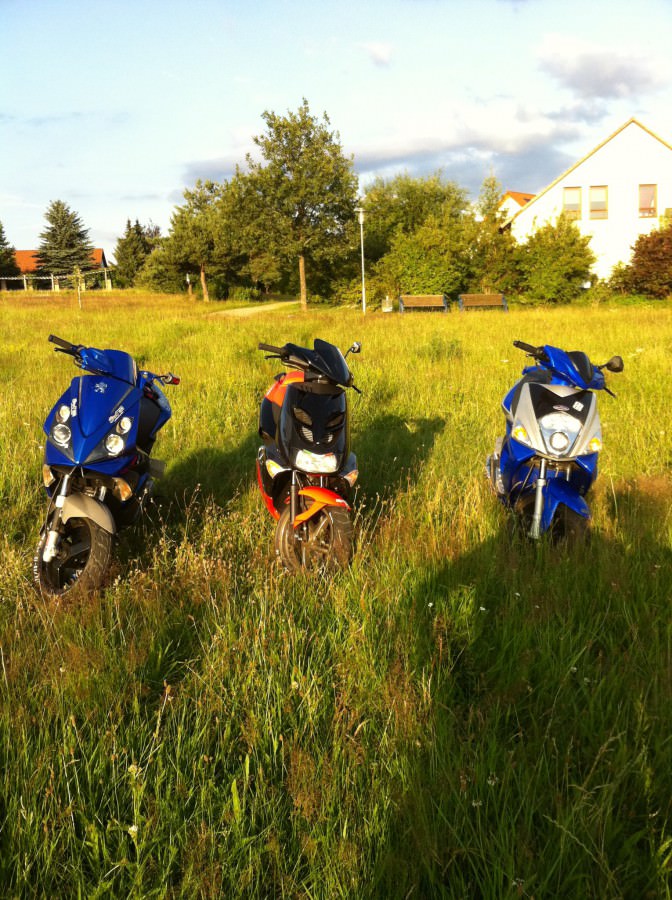 Geiler tag _:)