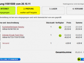 so einfach mal bestellt, und hoffen das alles klappt.