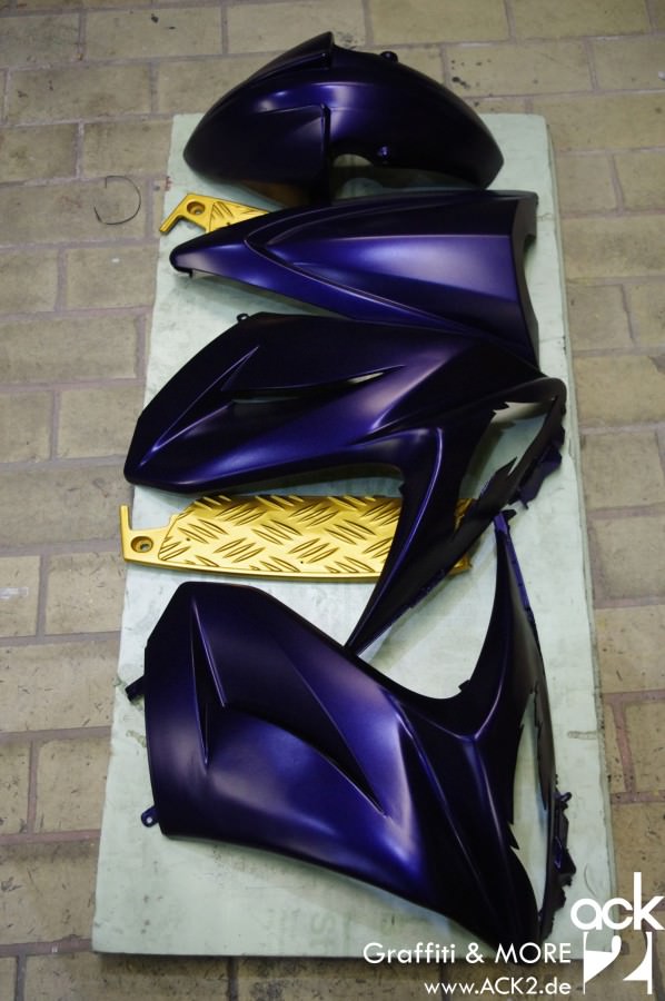 Suats Custom Jet Force