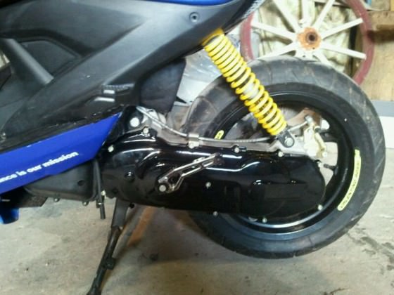 Neue Parts ;)
