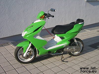 aerox mit 12500km | kaufen und aufbauen?