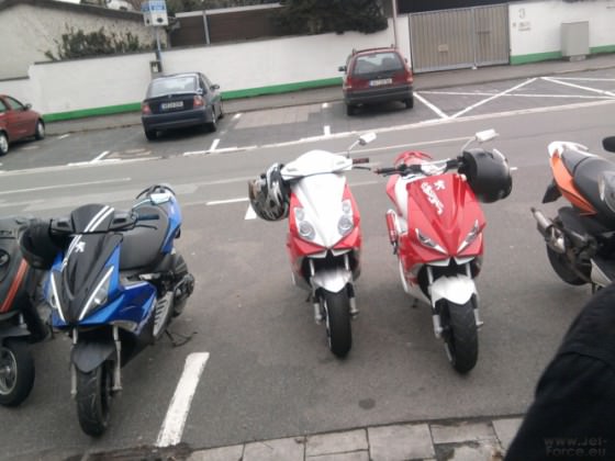 meine kumpels und ich !!!