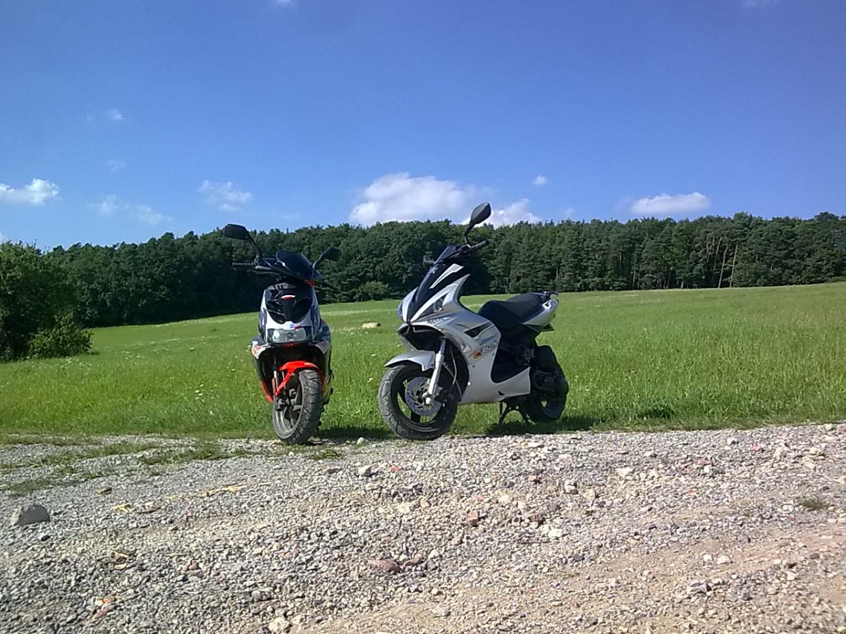 kleiner ausflug :D