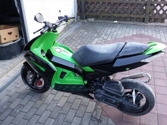 xD die neue Farbe :)