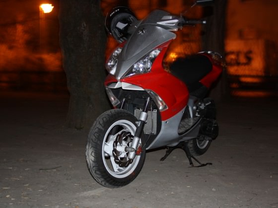 Geiler Abend !
