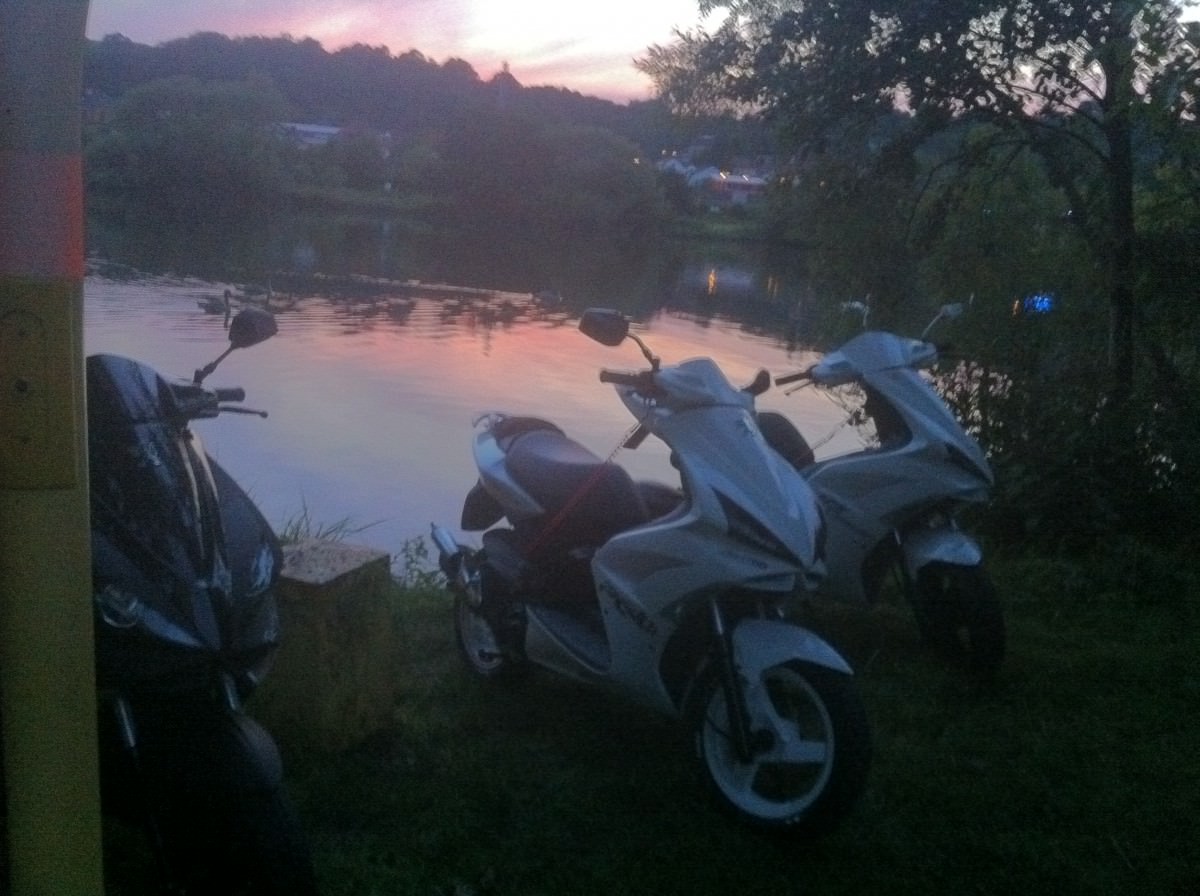 Einfacher Abend!