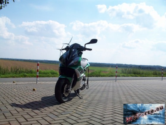 seitenständer