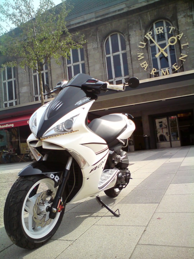 Der Scooter