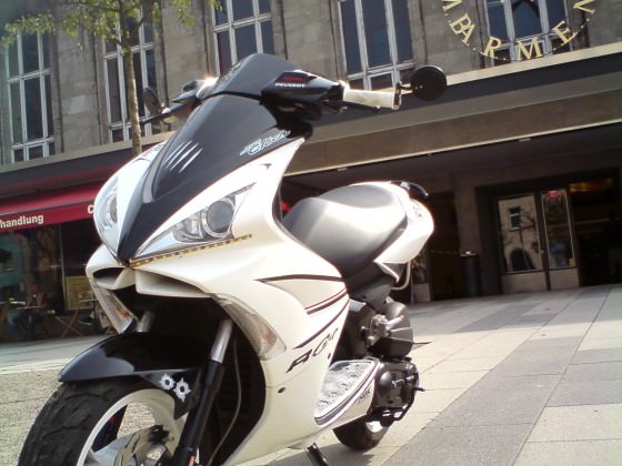Der Scooter