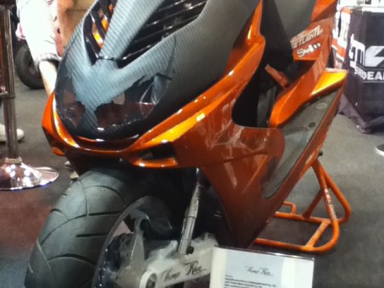 Essen-Motorshow !