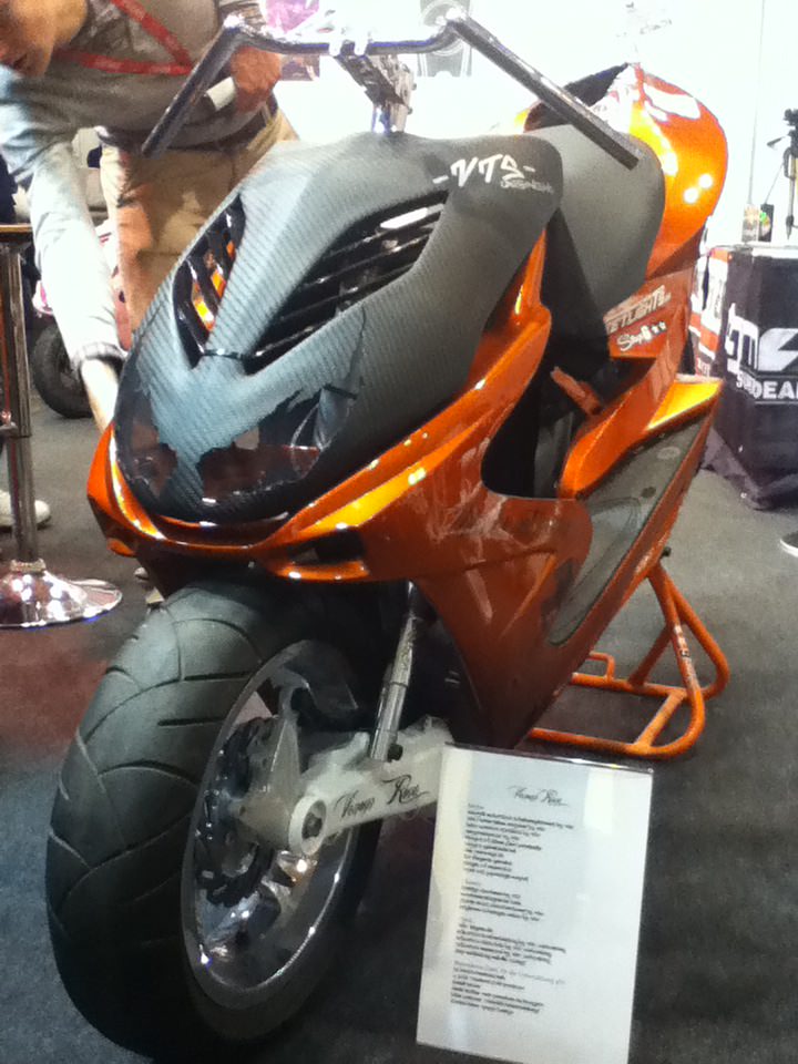 Essen-Motorshow !