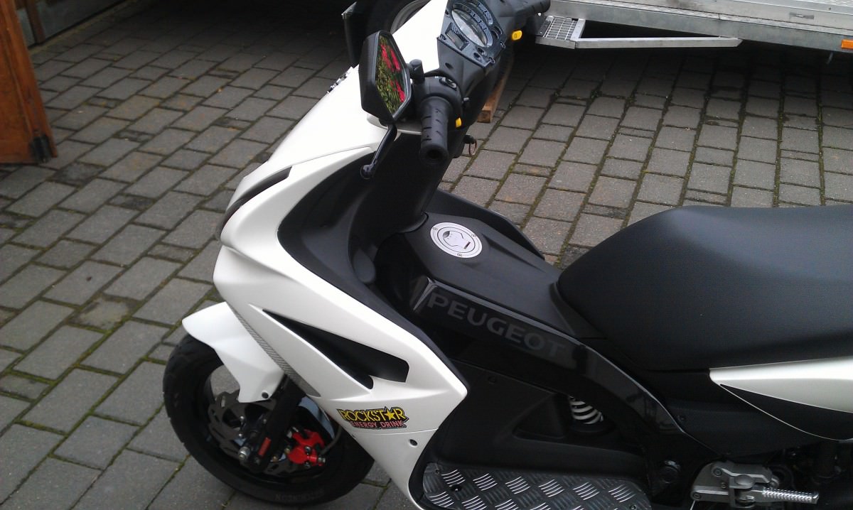 Verkaufe meinen Jet-Force C-Tech Roller