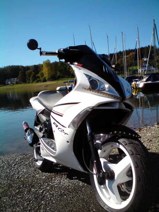 Der Scooter