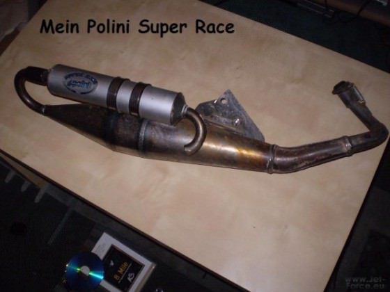 Mein Polni Super Race =)
