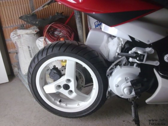 mein Scoot