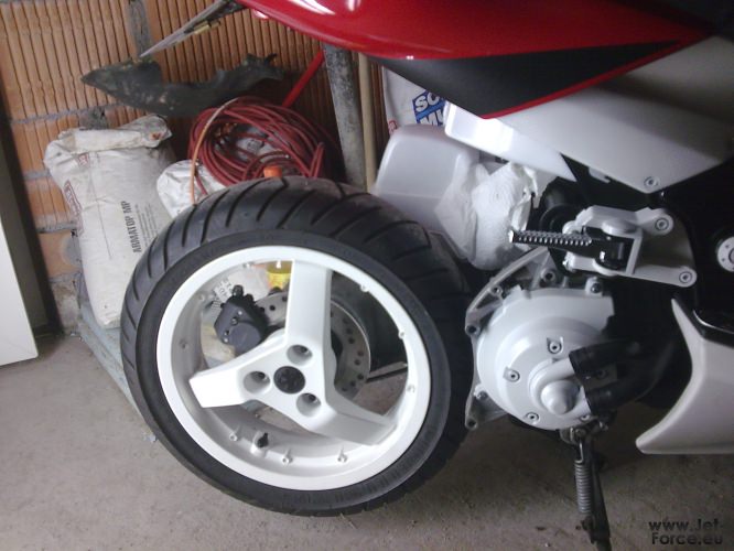 mein Scoot