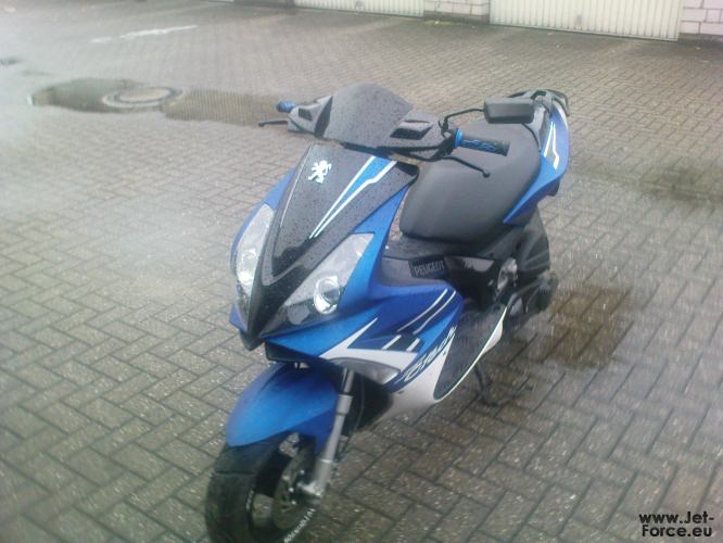Mein Roller