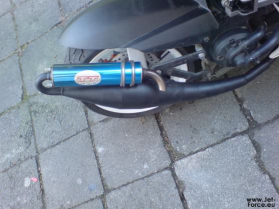 Endlich wieder dran