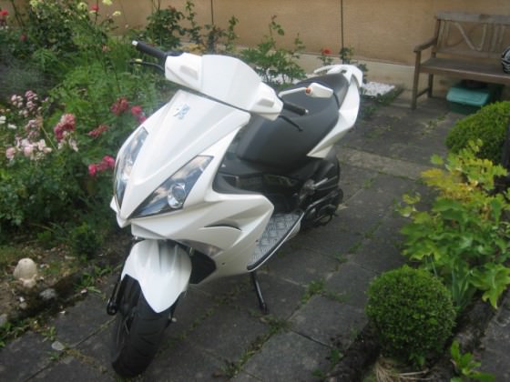 Jet C-tech mit Mofadrossel zu verkaufen