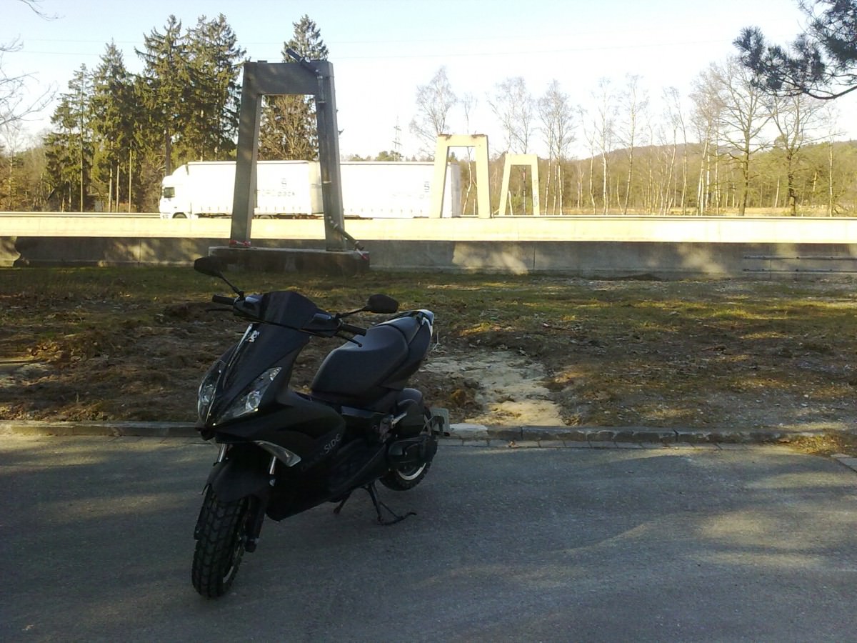 Unsere Unsichtbare brücke