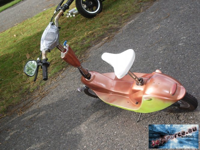 e-scooter-tuning is not a crime