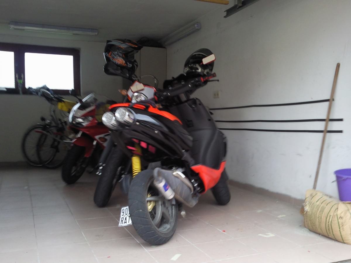 Neues BCD Heck mit Racinggitter, Lichter & Blinker