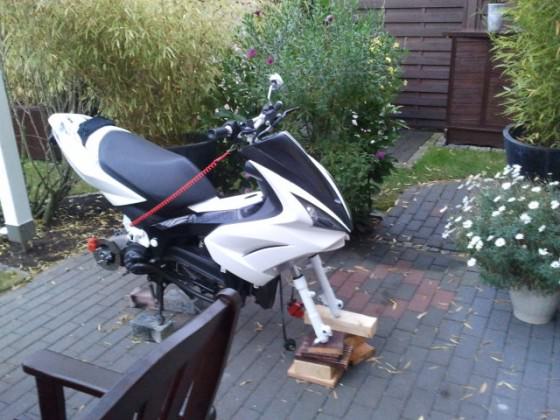 Bald endlich wieder fahren :D