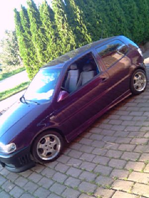Mein erstes Auto wir am Freitag geholt <3