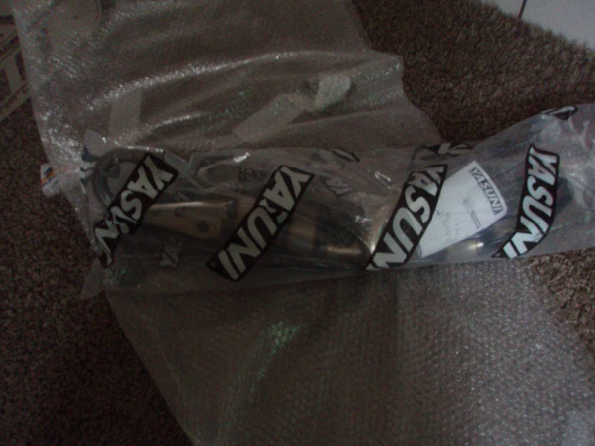 New stuff!*___*